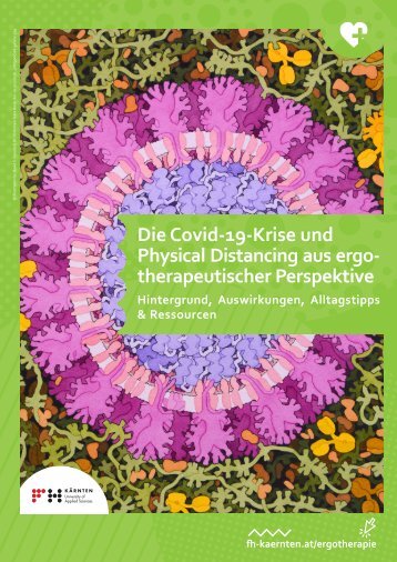 Die Covid-19-Krise aus ergotherapeutischer Perspektive