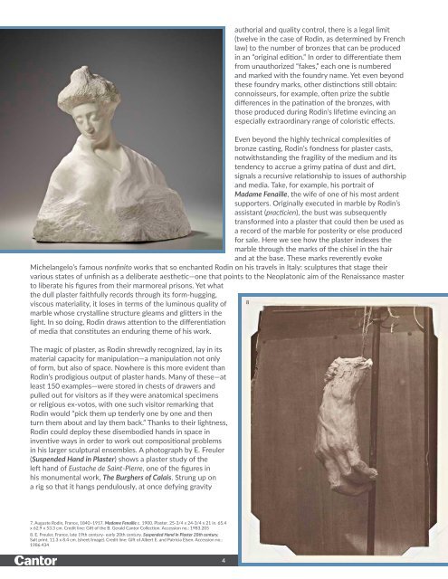 Learning Guide | Recasting Rodin