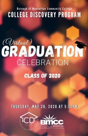 CD Graduation Program 2020