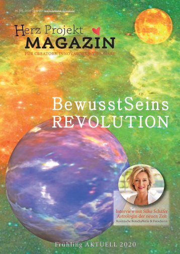 #5. BewusstSeins REVOLUTION