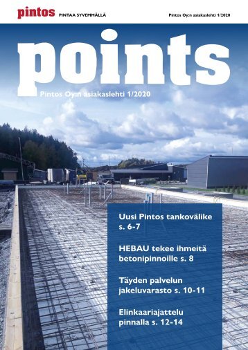 PintosPoints 1/2020