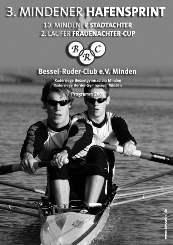 w w w .b esselrc.d e - Bessel-Ruder-Club eV Minden