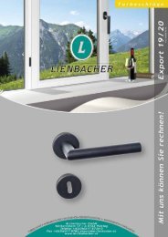 Lienbacher Katalog 2019/2020