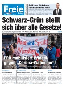 Schwarz-Grün stellt sich über alle Gesetze!