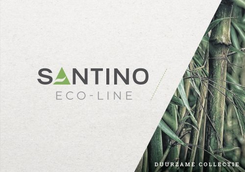 Santino Eco-Line Folder