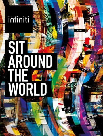 infiniti - Catalogue Retail 2019