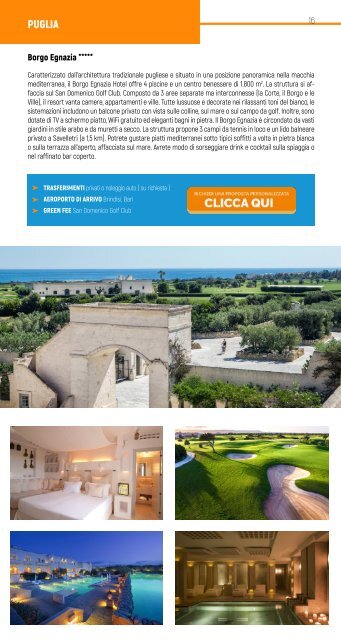 Collezione Golf Italia 2020