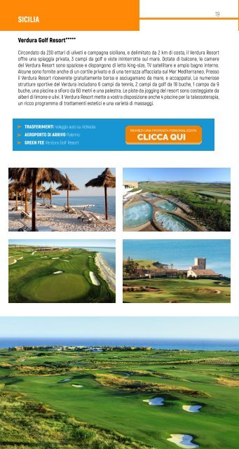 Collezione Golf Italia 2020