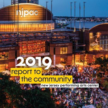 Report To The Community 2019 Flipbook