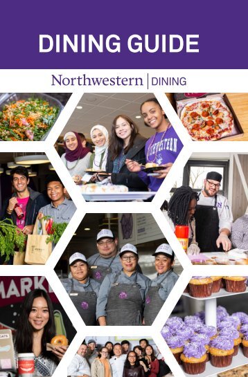 NU - Dining Guide