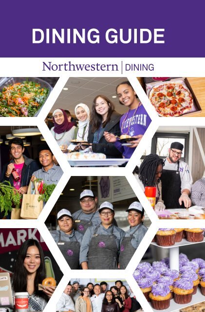 NU - Dining Guide