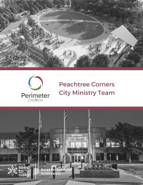 Perimeter Church Peachtree Corners