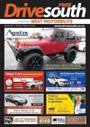 Best Motorbuys: May 29, 2020