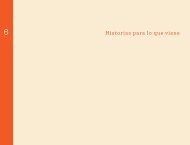 Historias para lo que viene - Esmerelda