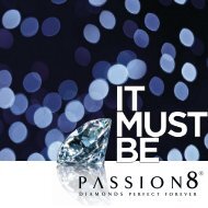 Passion8 Catalogue