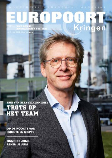 5 | 2020 Europoort Kringen Magazine