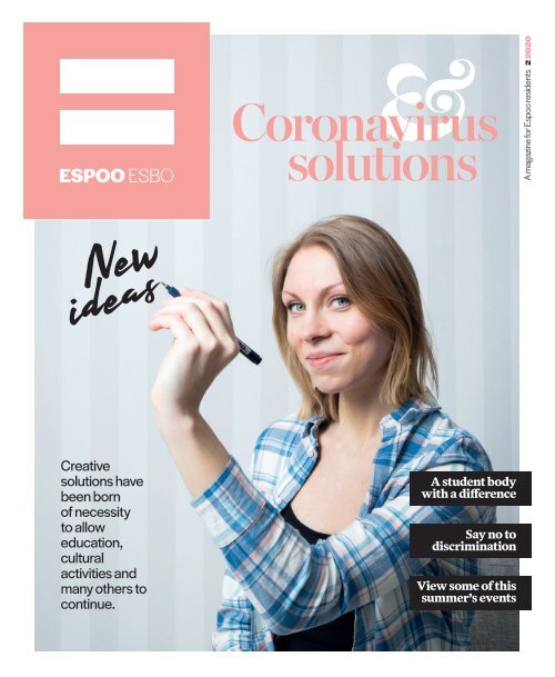 ESPOO MAGAZINE 2/2020