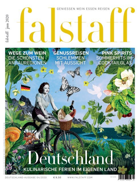 E-Paper | Falstaff Magazin Deutschland 04/2020 | Rotweine