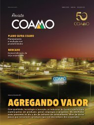 Revista Coamo edição Maio de 2020