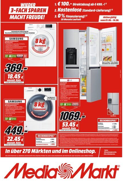 Media Markt Plauen - 03.06.2020