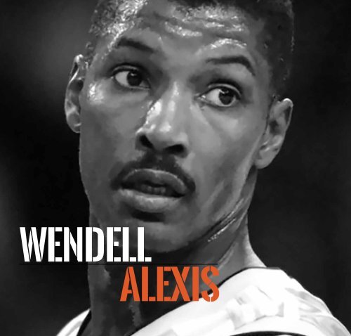 Wendell Alexis - 101 Greats of European Basketball