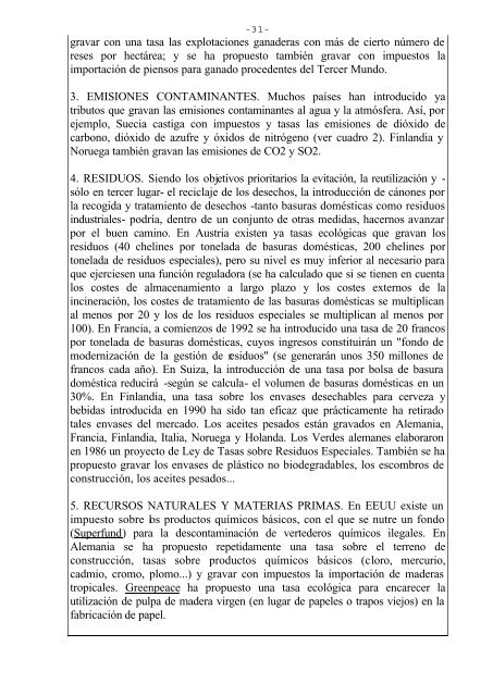 Riechmann 1995 reforma fiscal verde.DOC - Istas