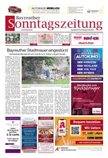 2020-05-31 Bayreuther Sonntagszeitung