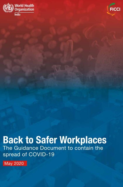 Back to Safer Workplaces