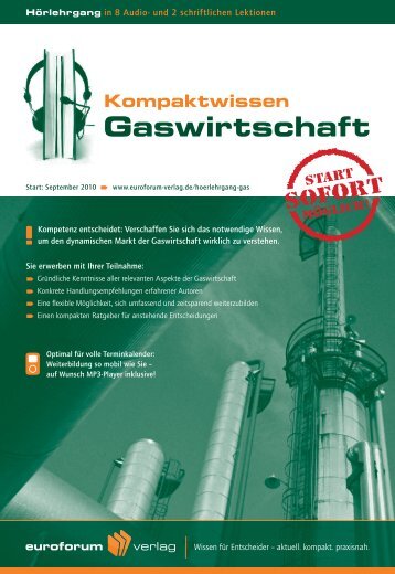 Gaswirtschaft