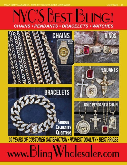 Swap Meet Magazine June 2020 E-Magazine