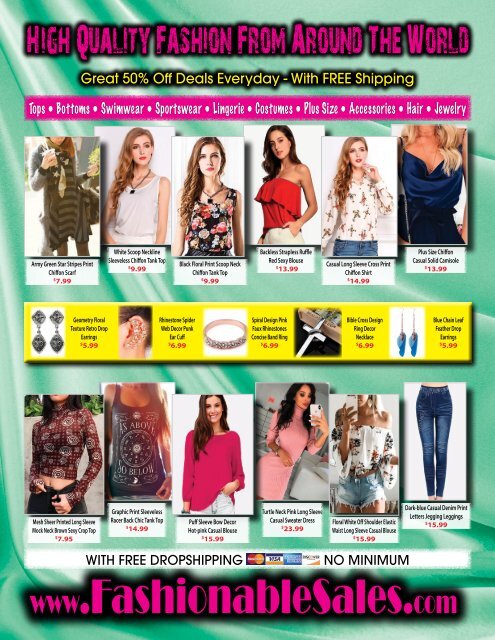 Swap Meet Magazine June 2020 E-Magazine