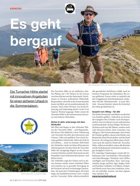 HOTELmagazin offline 02-2020