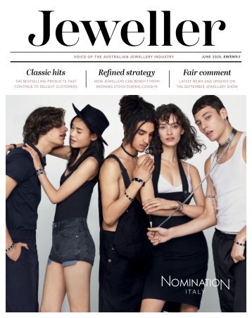 Jeweller - June, Edition I 2020