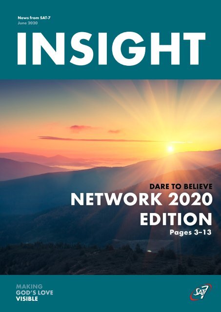 INSIGHT June 2020 NETWORK Edition