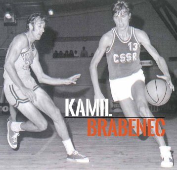 KAMIL BRABENEC - 101 Greats of European Basketball