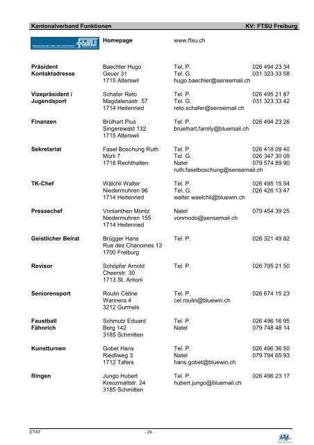 Untitled - Sport Union Schweiz