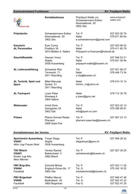 Untitled - Sport Union Schweiz