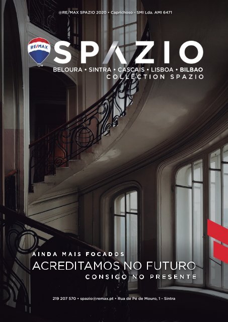 RE/MAX SPAZIO • junho 2020