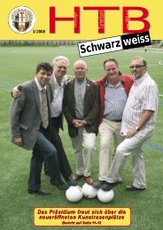 1/2005 Schwarz/w - Harburger Turnerbund