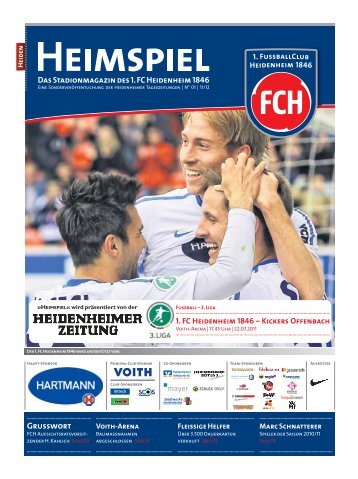 1. FC Heidenheim 1846
