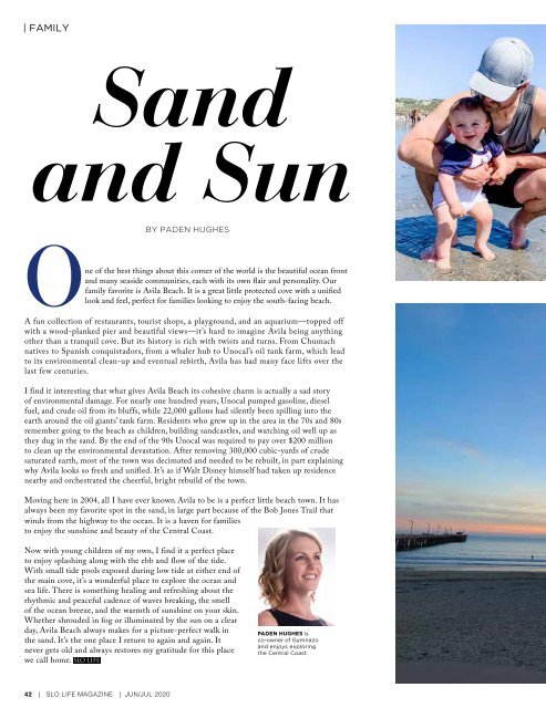 SLO LIFE Magazine Jun/Jul 2020