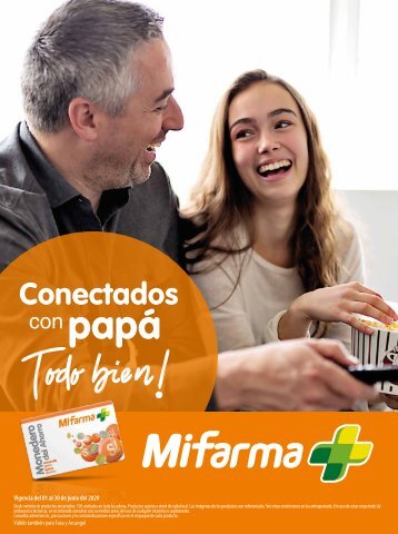 CONECTADOS CON PAPÁ | Encarte Digital