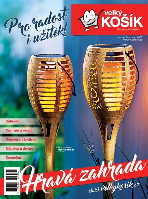 Velky Kosik - cerven / cervenec 2020