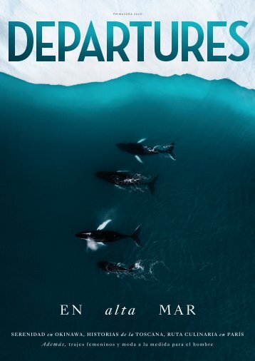 Spring 2020 Mexico Departures
