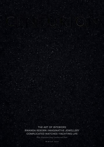 Winter 2020 Australia Centurion 