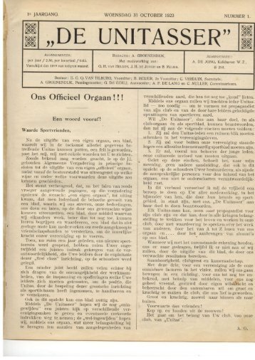 De Unitasser_1923-10