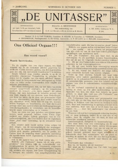 De Unitasser_1923-10