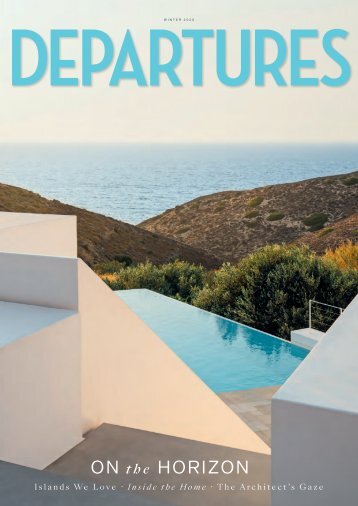 Winter 2020 Australia Departures