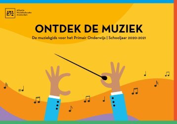 AMA Muziekgids 20-21