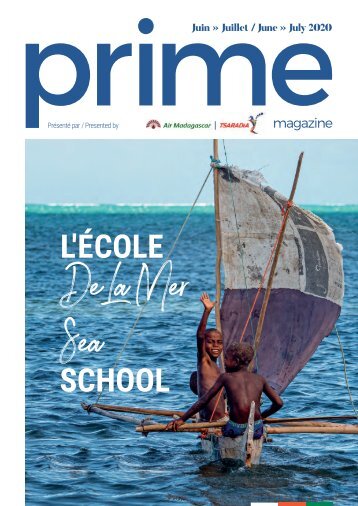 Prime Magazine June July 2020